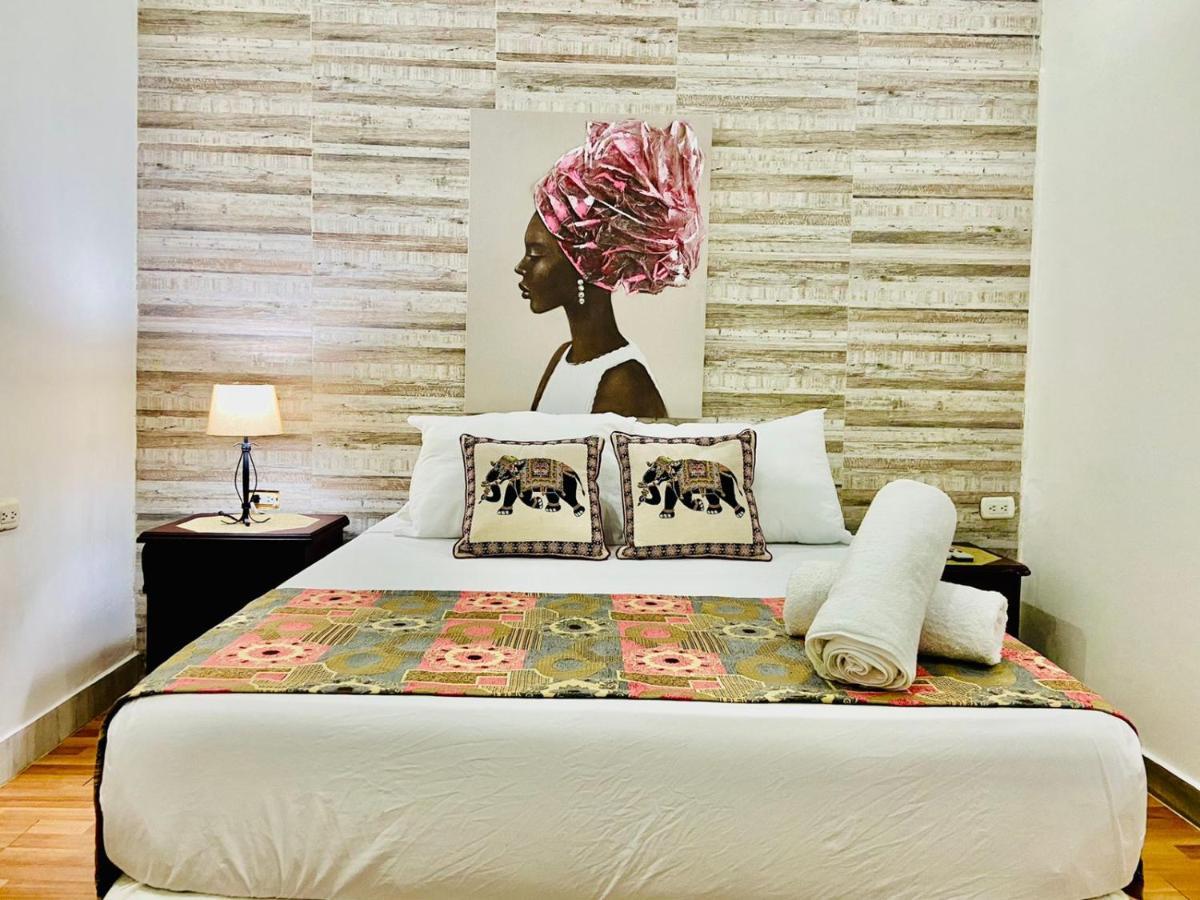 Hotel Casa Amara Cartagena Exterior foto